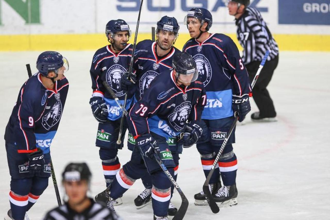 Medveščak - Torpedo