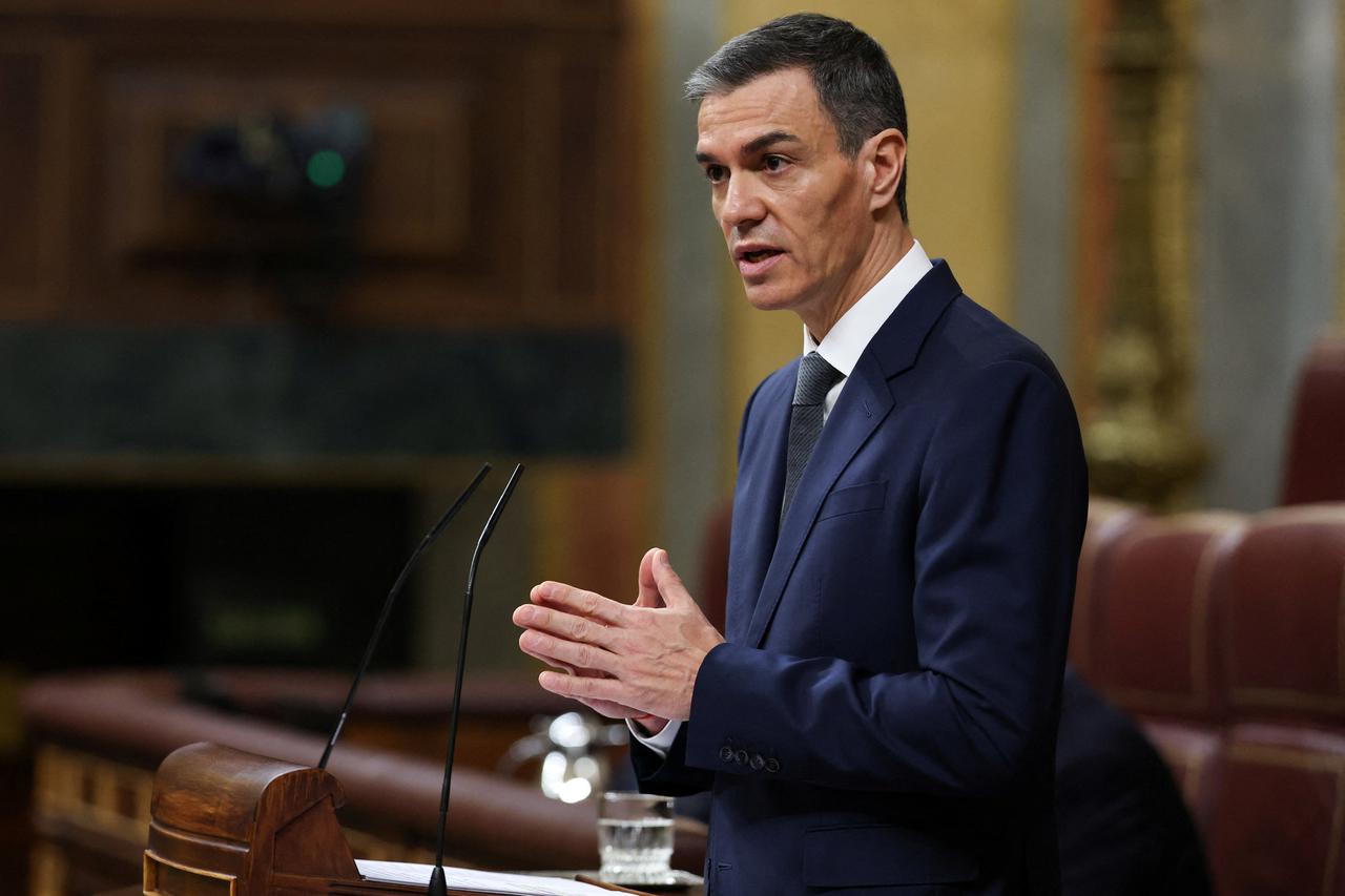 Spain's PM Sanchez to address Parliament after deadly train crash