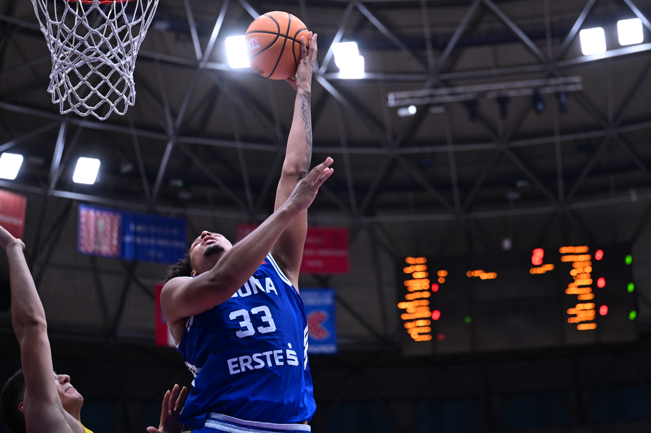 Cibona igra protiv KK Zaboka u sklopu 2. kola SuperSport Premijer lige