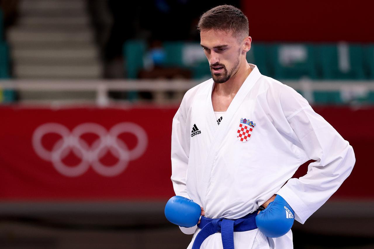 Tokio: Ivan Kvesić, Hrvatska - Daniel Gaysinsky, Kanada