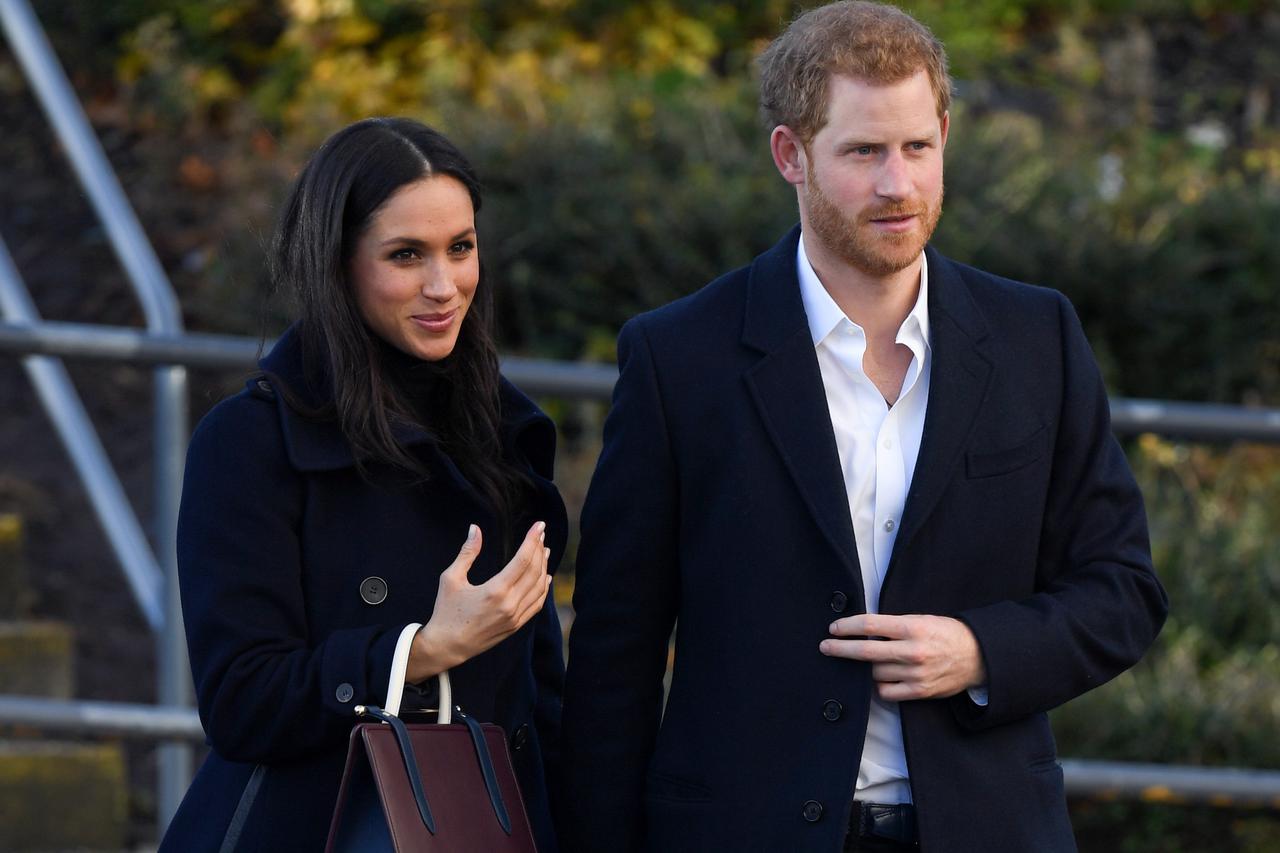 Meghan Markle i princ Harry