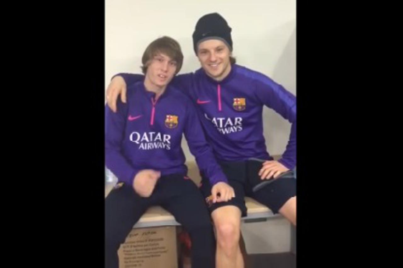 Rakitić, Halilović