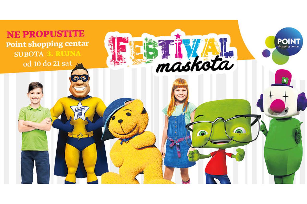 Festival maskota