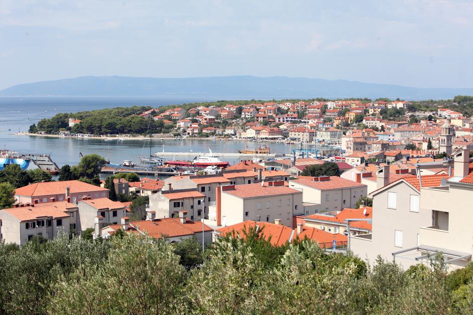 Hrvatska maslinova ulja