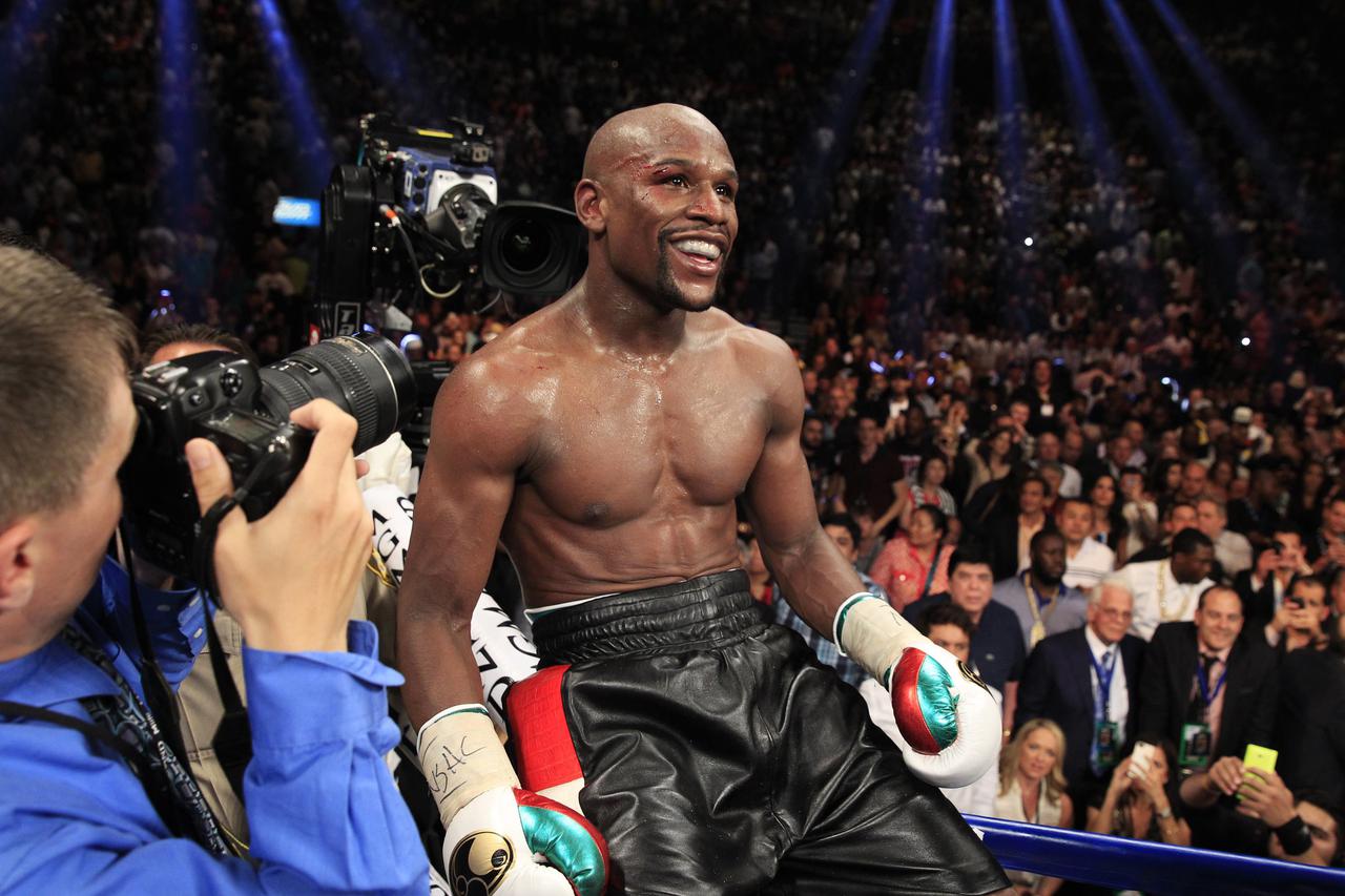 Floyd Mayweather