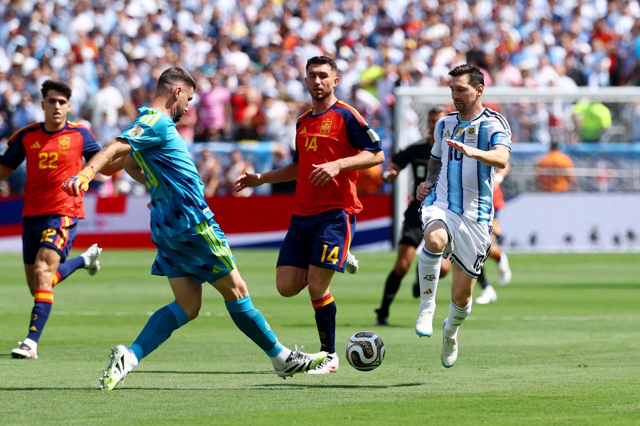 FIFA World Cup 2026 - Final - Spain v Argentina