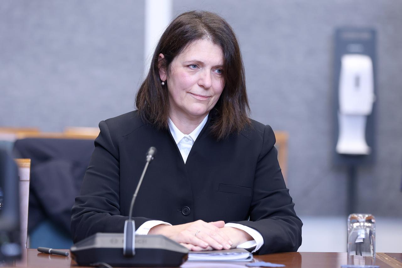 Zagreb: Mirta Matić predstavlja svoj program Odboru za pravosuđe 