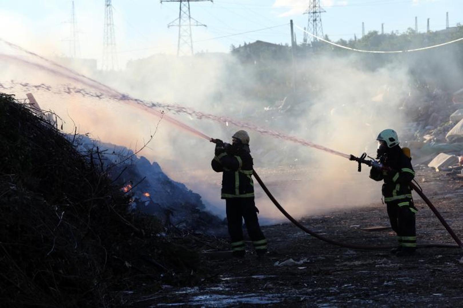 Uzrok požara nije poznat