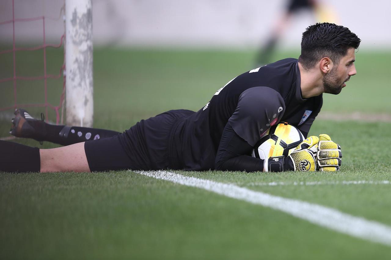 Zagreb: Hrvatski Telekom Prva liga, Rudeš porazio Cibaliju 3:2