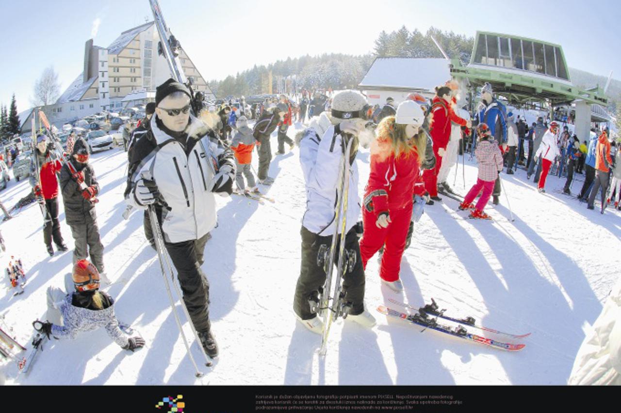skijanje 