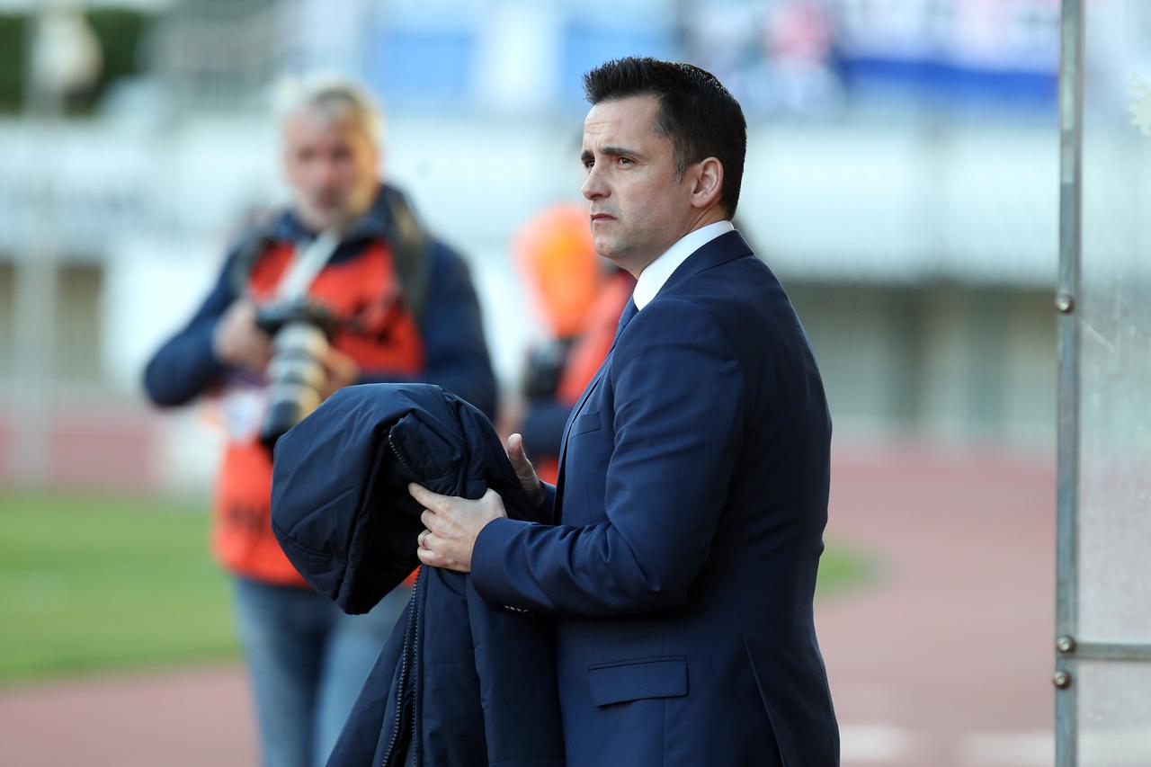 Split: Poznati s tribina pratili utakmicu Hajduk - Rijeka