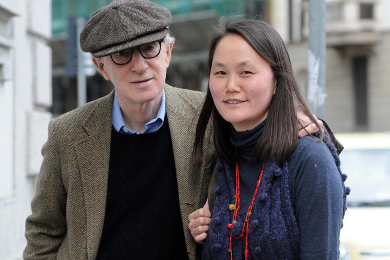 woody allen