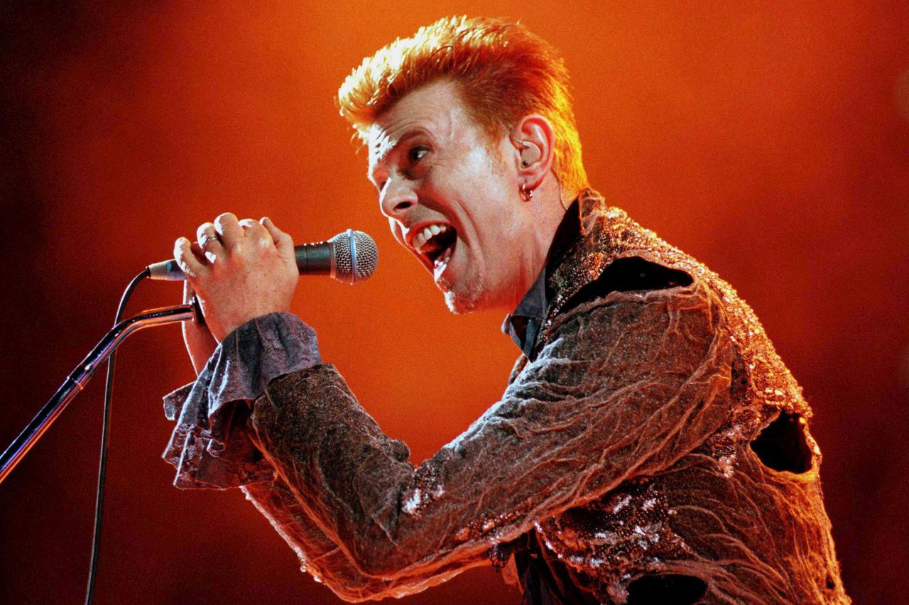 David Bowie