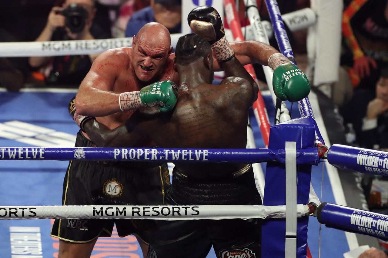 Deontay Wilder v Tyson Fury II - MGM Grand
