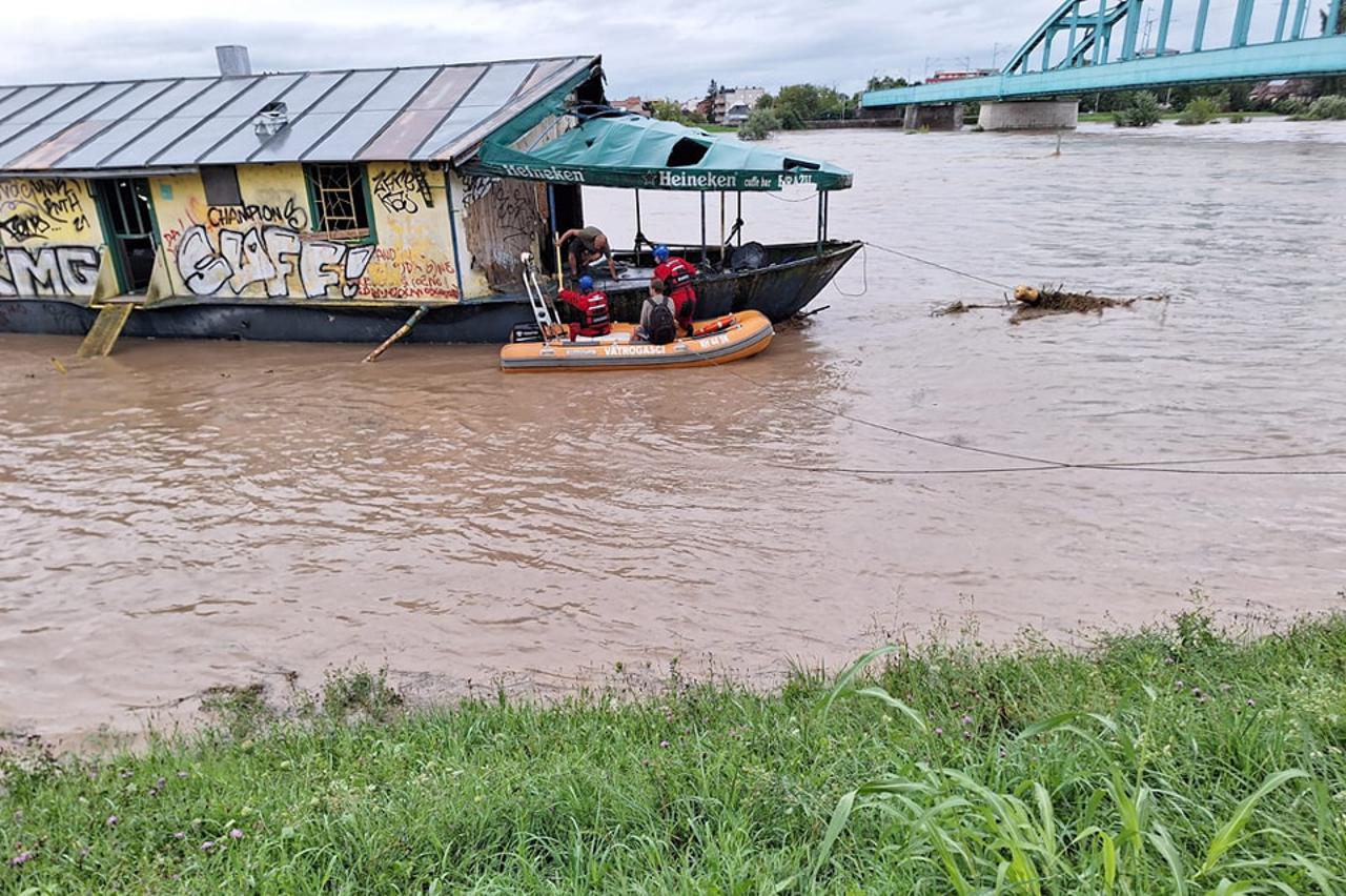 Spašavanje sa splavi