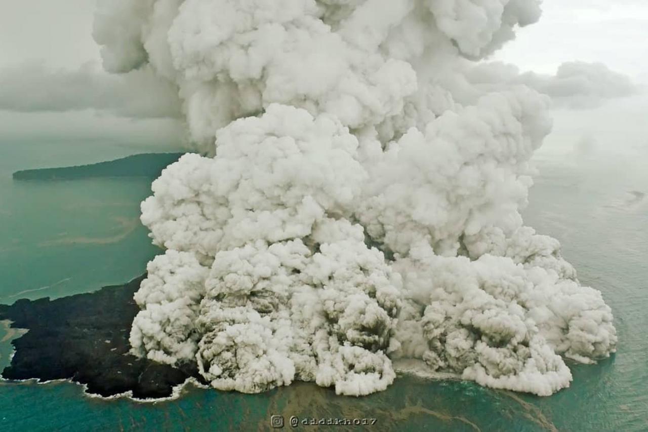 Anak Krakatau