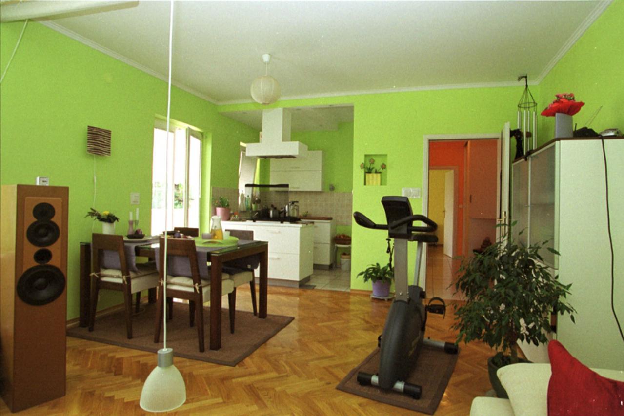 dnevni boravak