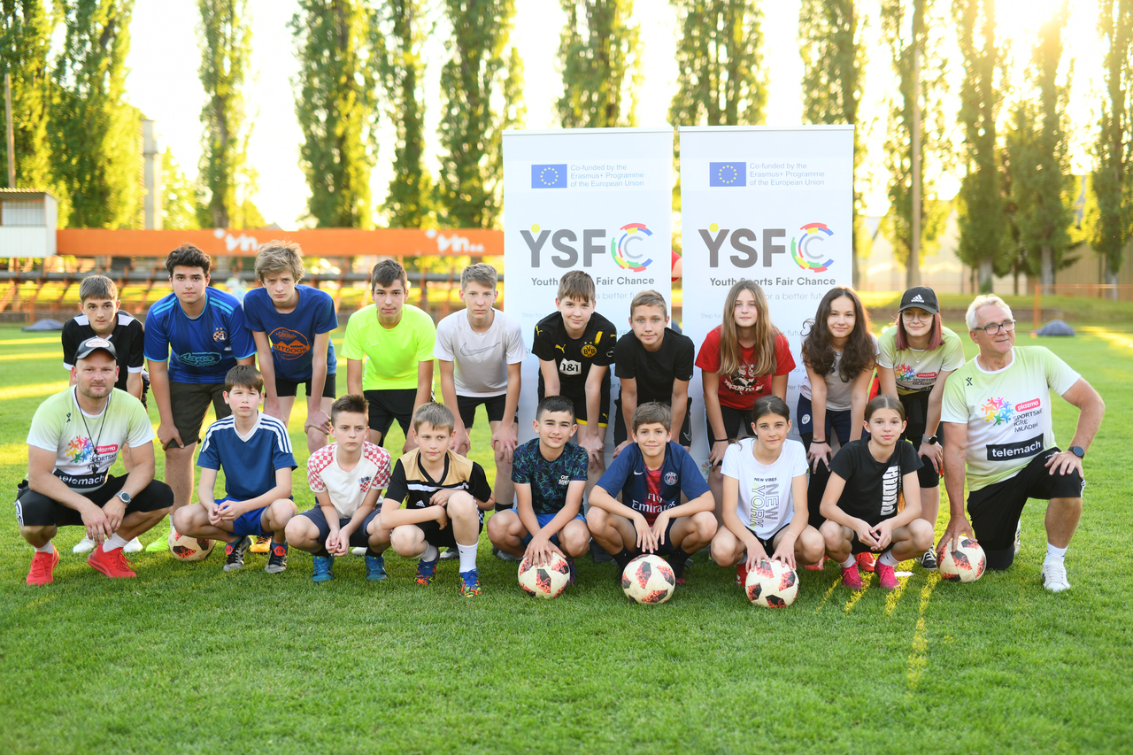 Sportske igre mladih