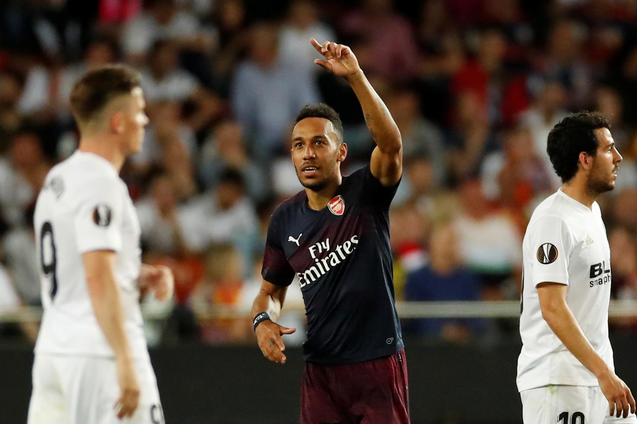 Pierre-Emerick Aubameyang