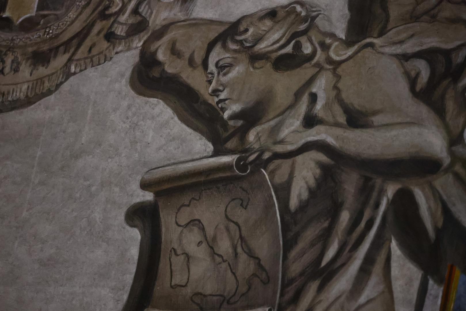 Ministarstvo kulture poslalo je inspektore na lice mjesta. Ako se utvrdi da restauracija nije vjerno slijedila original iz 2000. godine (kada je freska prvi put oslikana), kerubin će najvjerojatnije biti vraćen u "generičku" verziju.