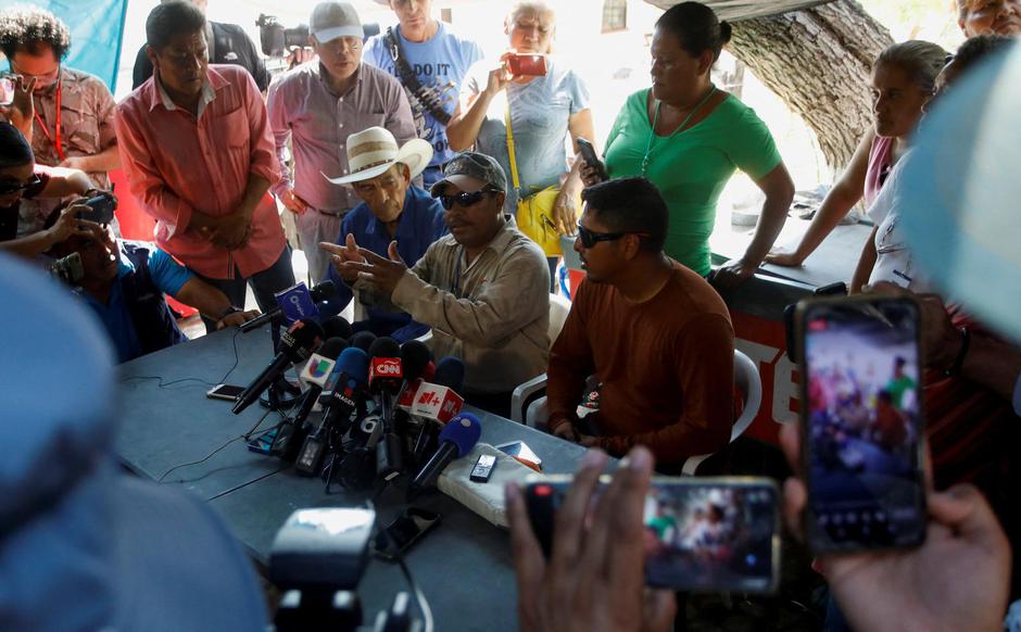 Mine accident, in Sabinas