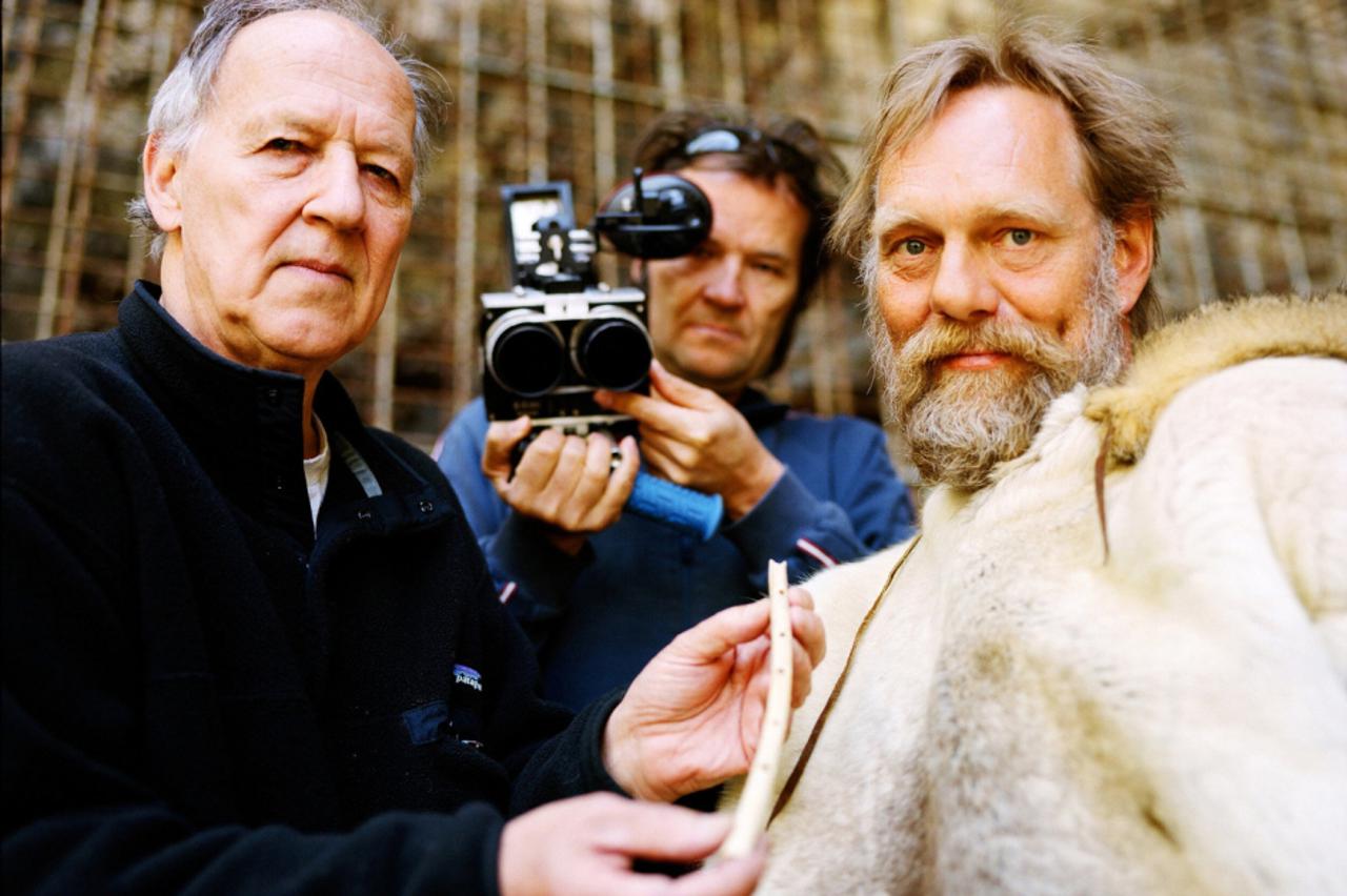 Werner Herzog