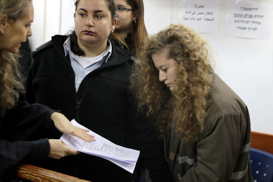 Ahed Tamimi