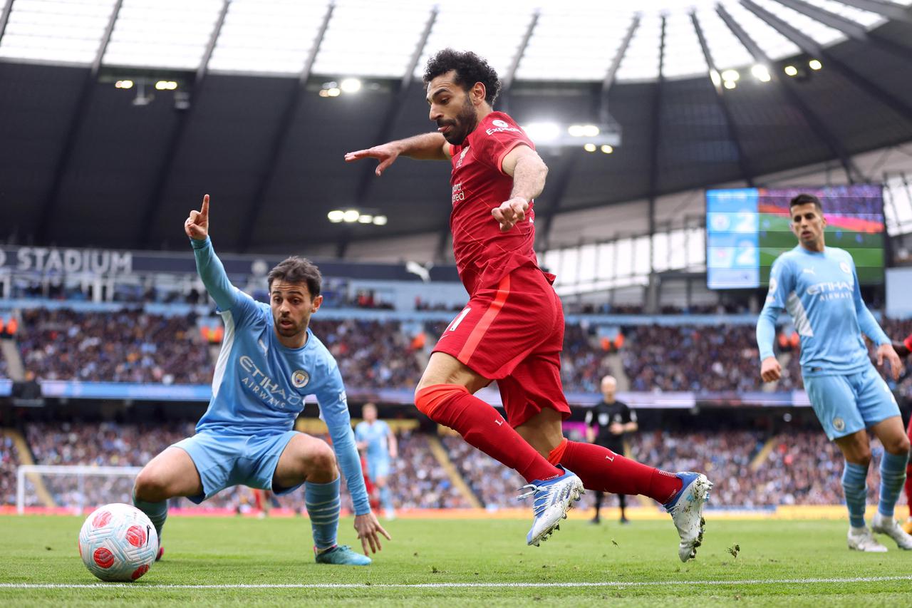 Premier League - Manchester City v Liverpool