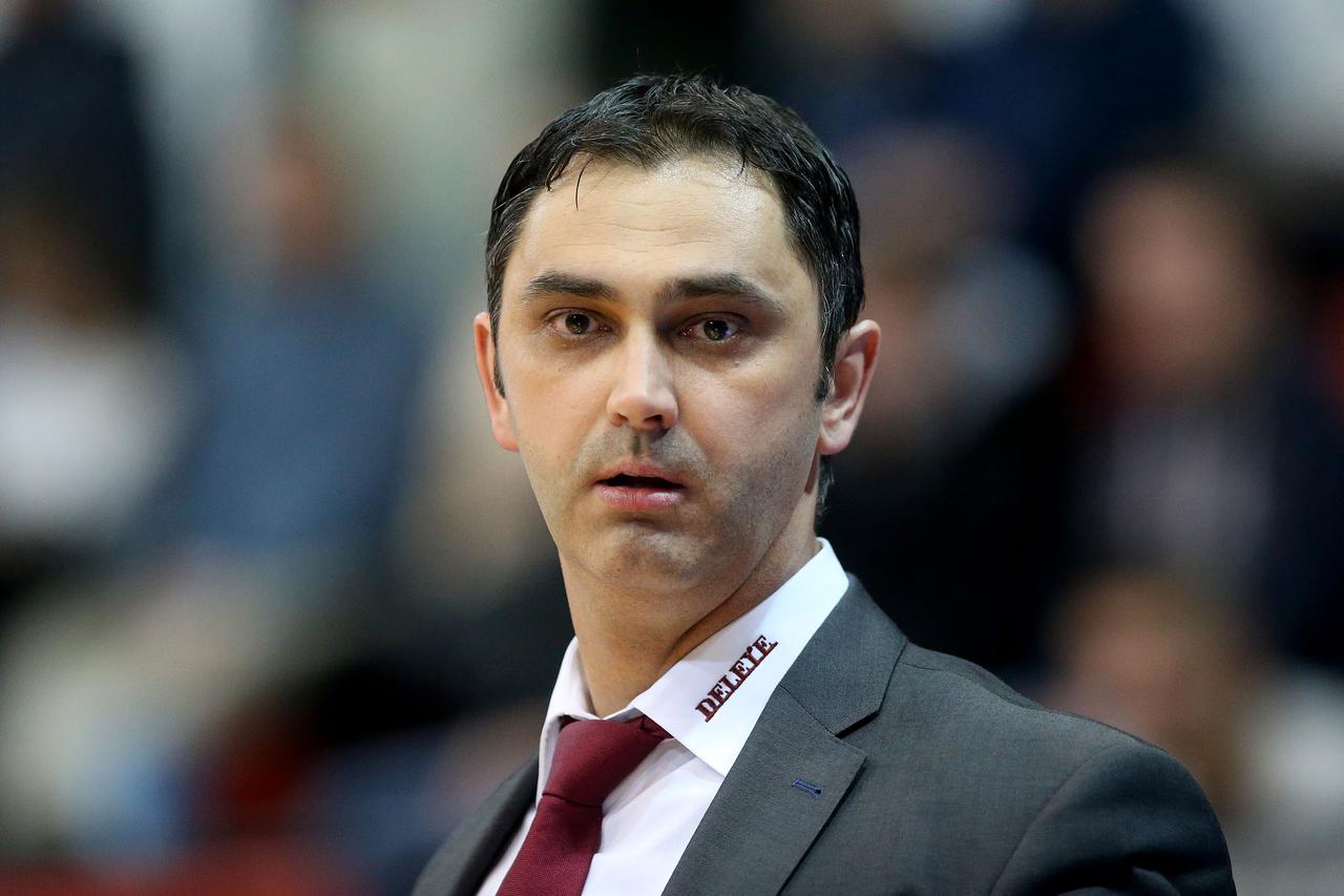 Zagreb: 14. kolo, skupina D, FIBA Liga prvaka, KK Cibona - Telenet Oostende