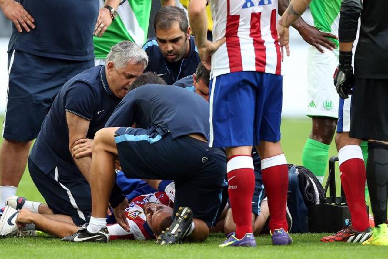 Mario Suarez