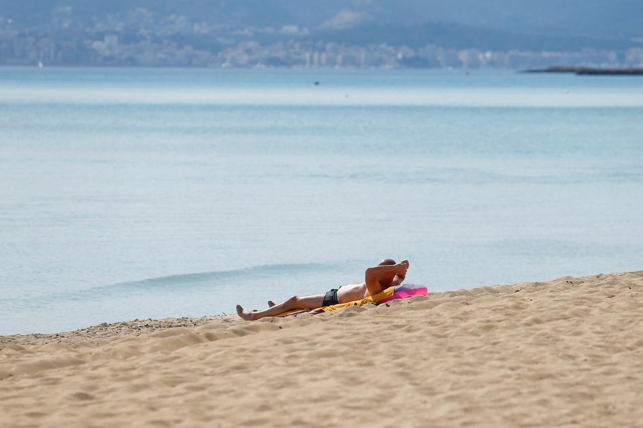 Coronavirus disease (COVID-19) outbreak in Mallorca