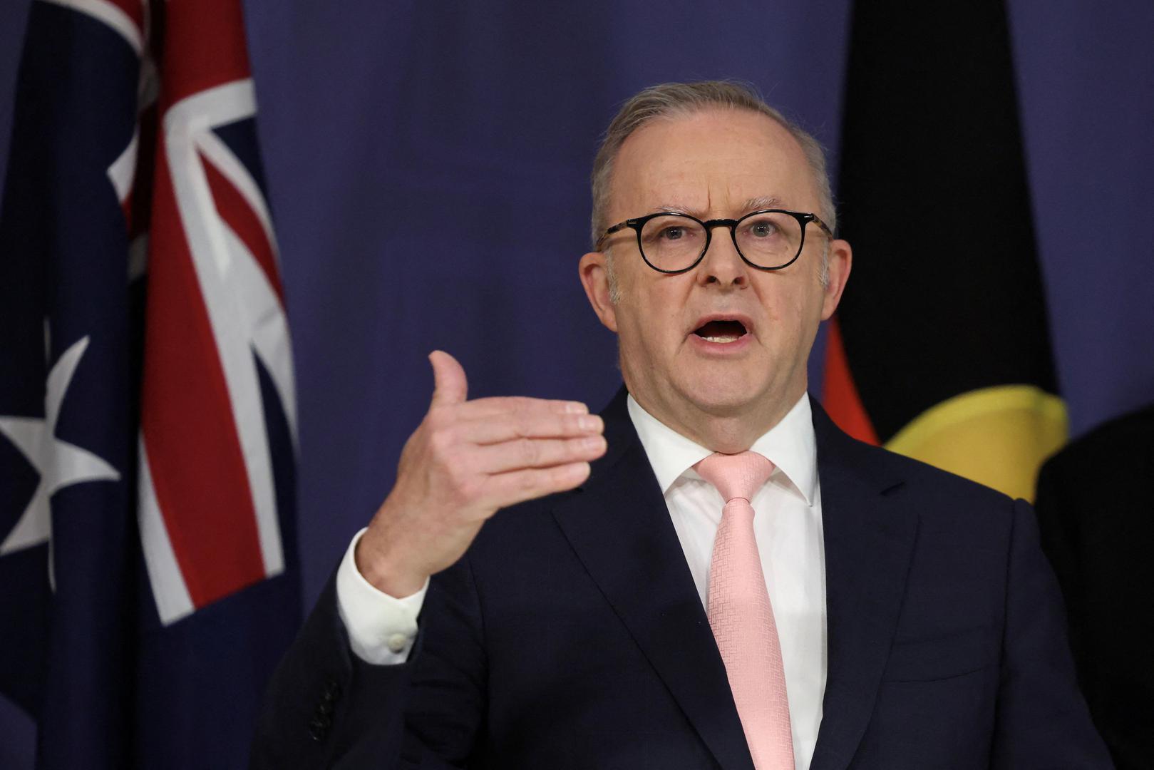 5. Australija – 392.811 USD (premijer, Anthony Albanese)