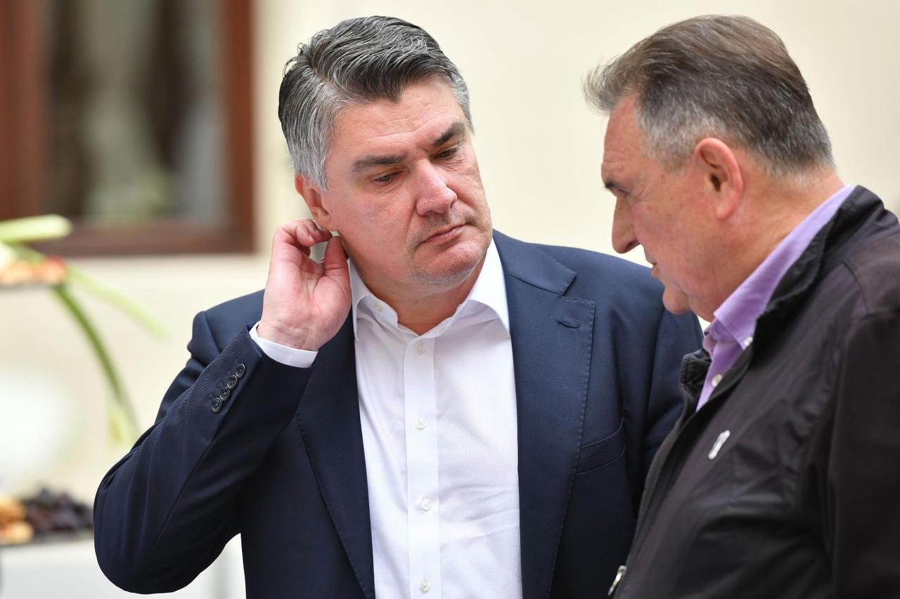 Predsjednik sudjelovao na promociji autohtonih i tradicionalnih proizvoda Varaždinske županije