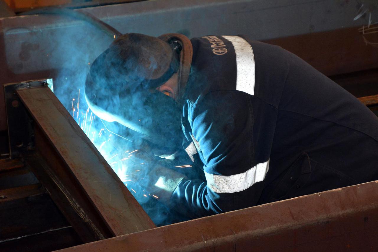 Slavonski Brod: Pogon tvrtke ?uro ?akovi? Montaža 