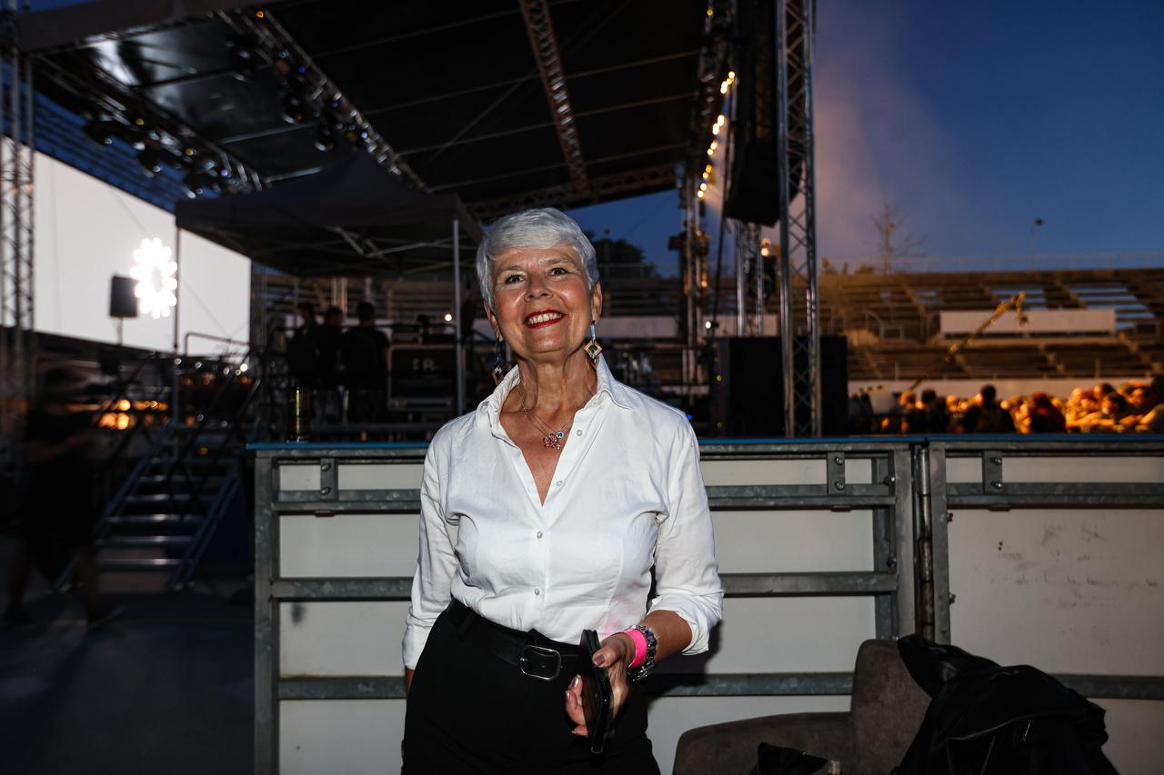 Pakrac: 1.7.1953. ro?ena Jadranka Kosor