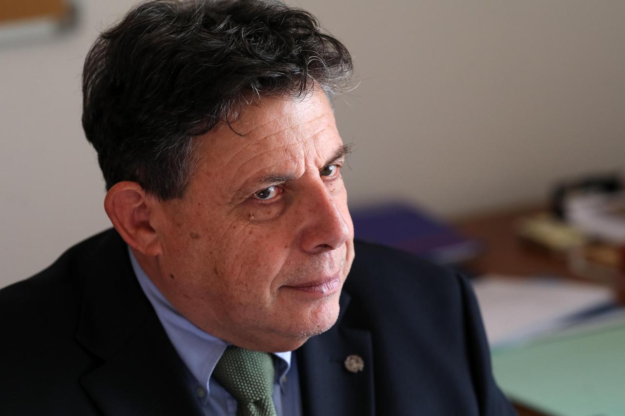 Zagreb:  Sudac Đuro Sessa