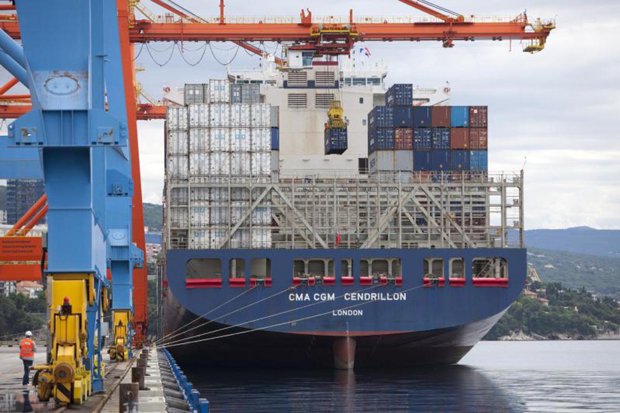 najveći brod,Cendrillon