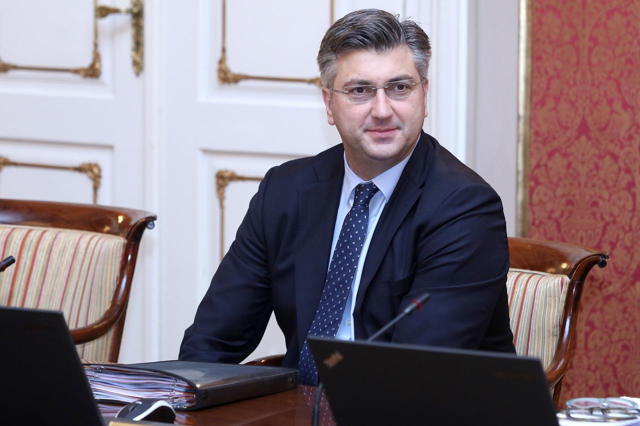 Andrej Plenković