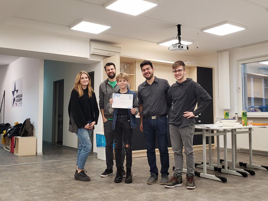 American Academy in Zagreb