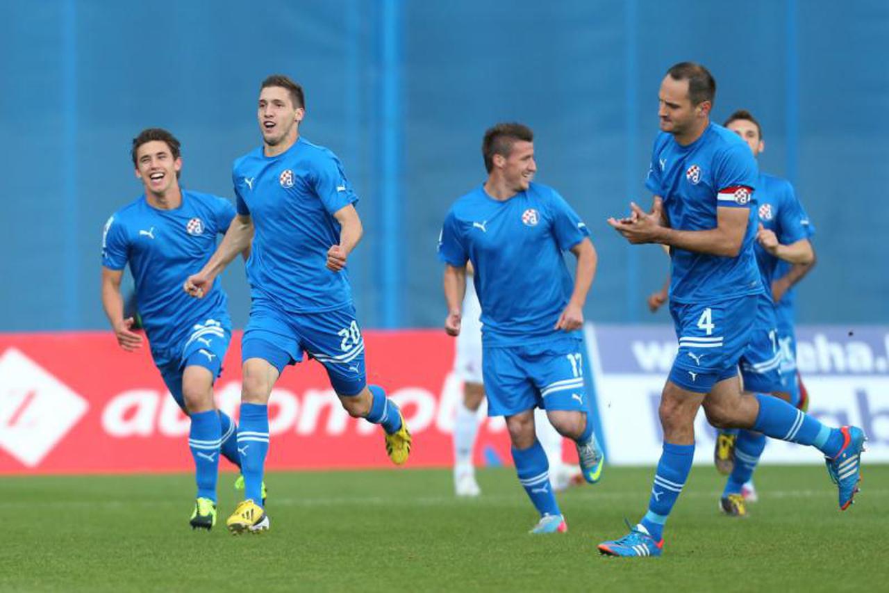 Dinamo - Hajduk (1)
