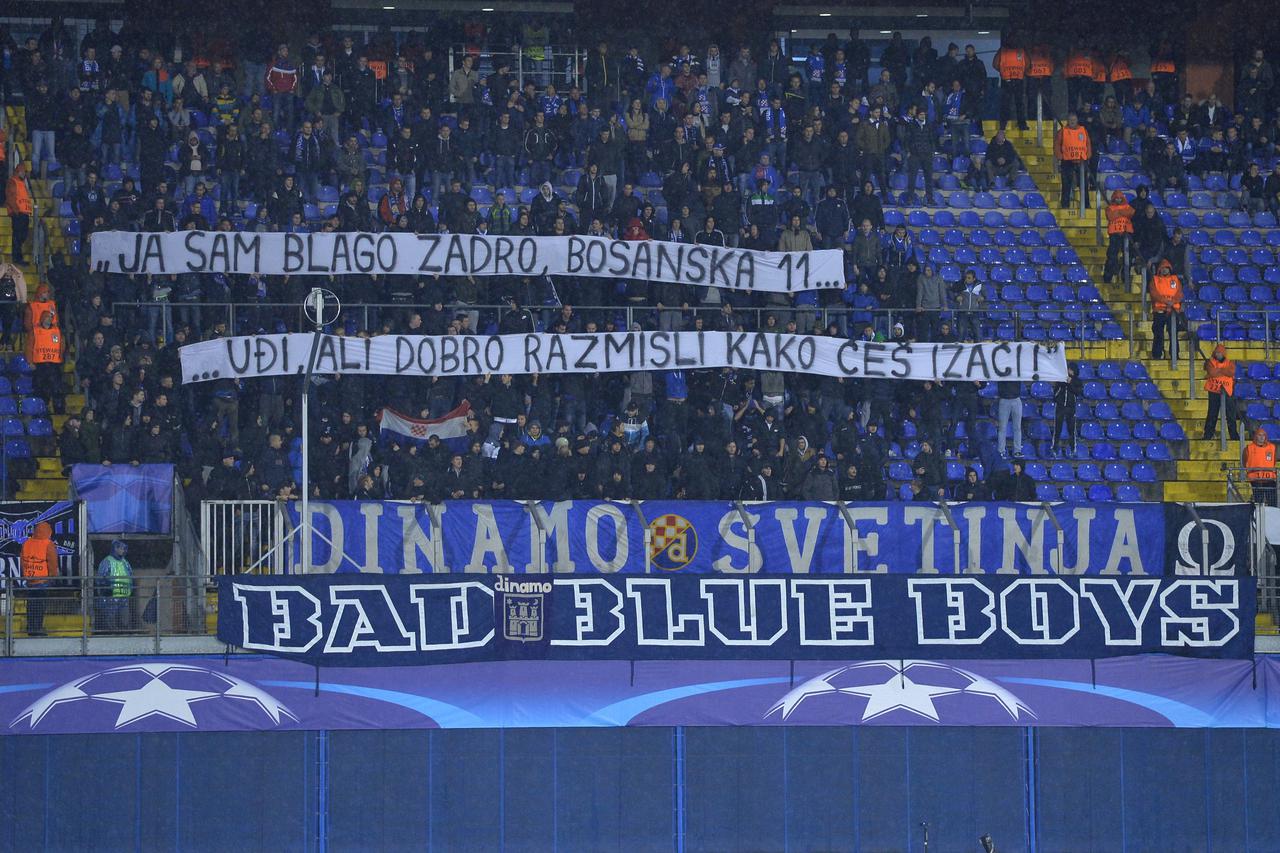 Dinamo, BBB. Bad Blue Boysi