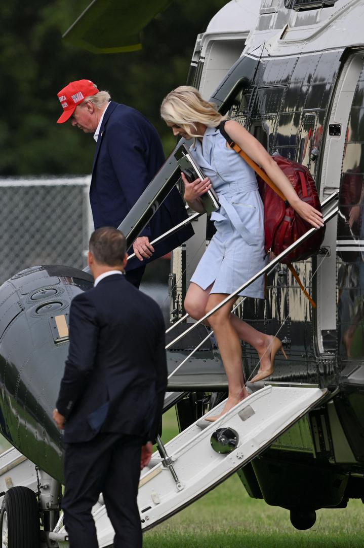 Natalie Harp (35) jedna je od najbližih i najdugovječnijih suradnica američkog predsjednika Donalda Trumpa. Posljednjih je dana ponovno u središtu pozornosti nakon što ju je demokratski senator Jon Ossoff spomenuo na predizbornom skupu u Georgiji.