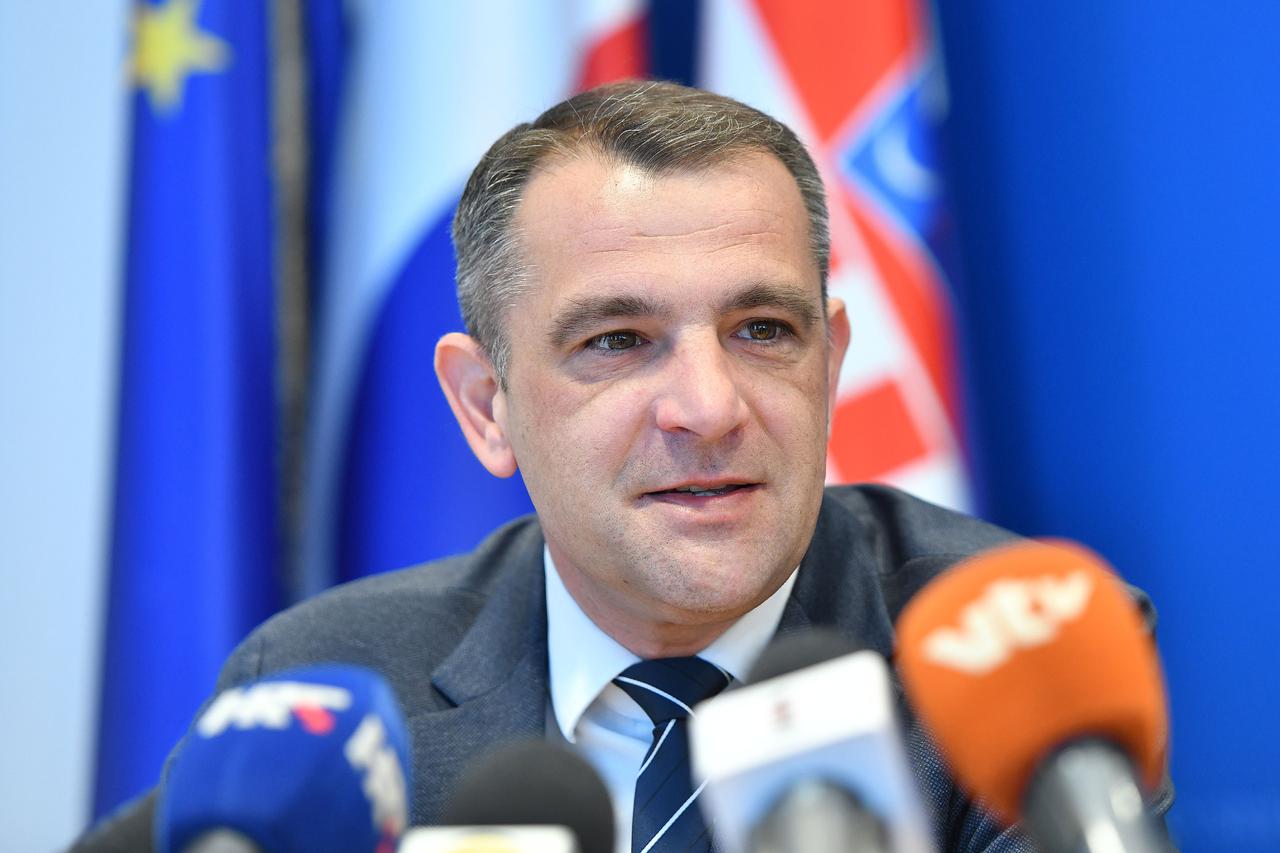 Čakovec: Župan Posavec potpisao sporazum o sufinanciranju projekta o izgradnji sportske dvorane