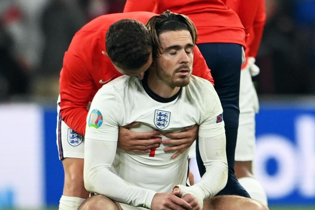 Euro 2020 - Final - Italy v England