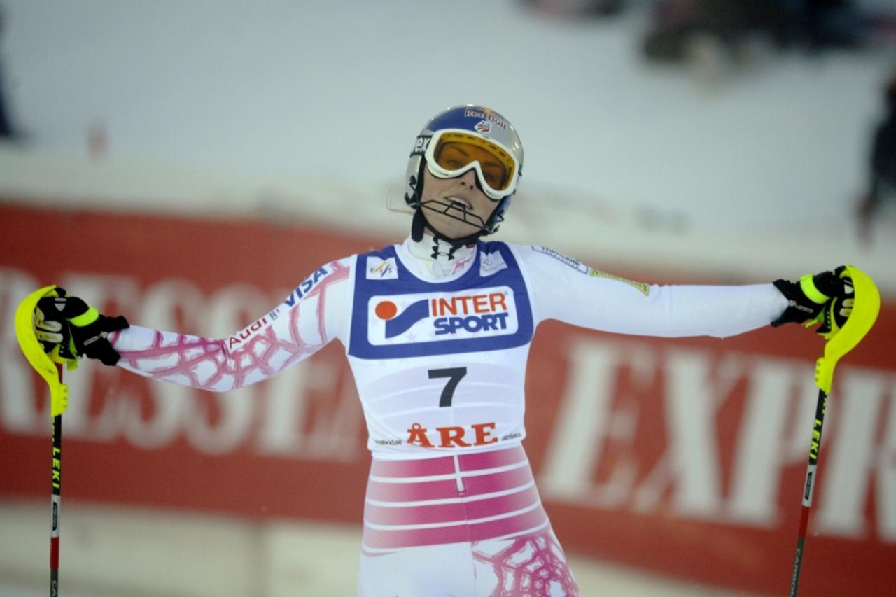 Lindsay Vonn