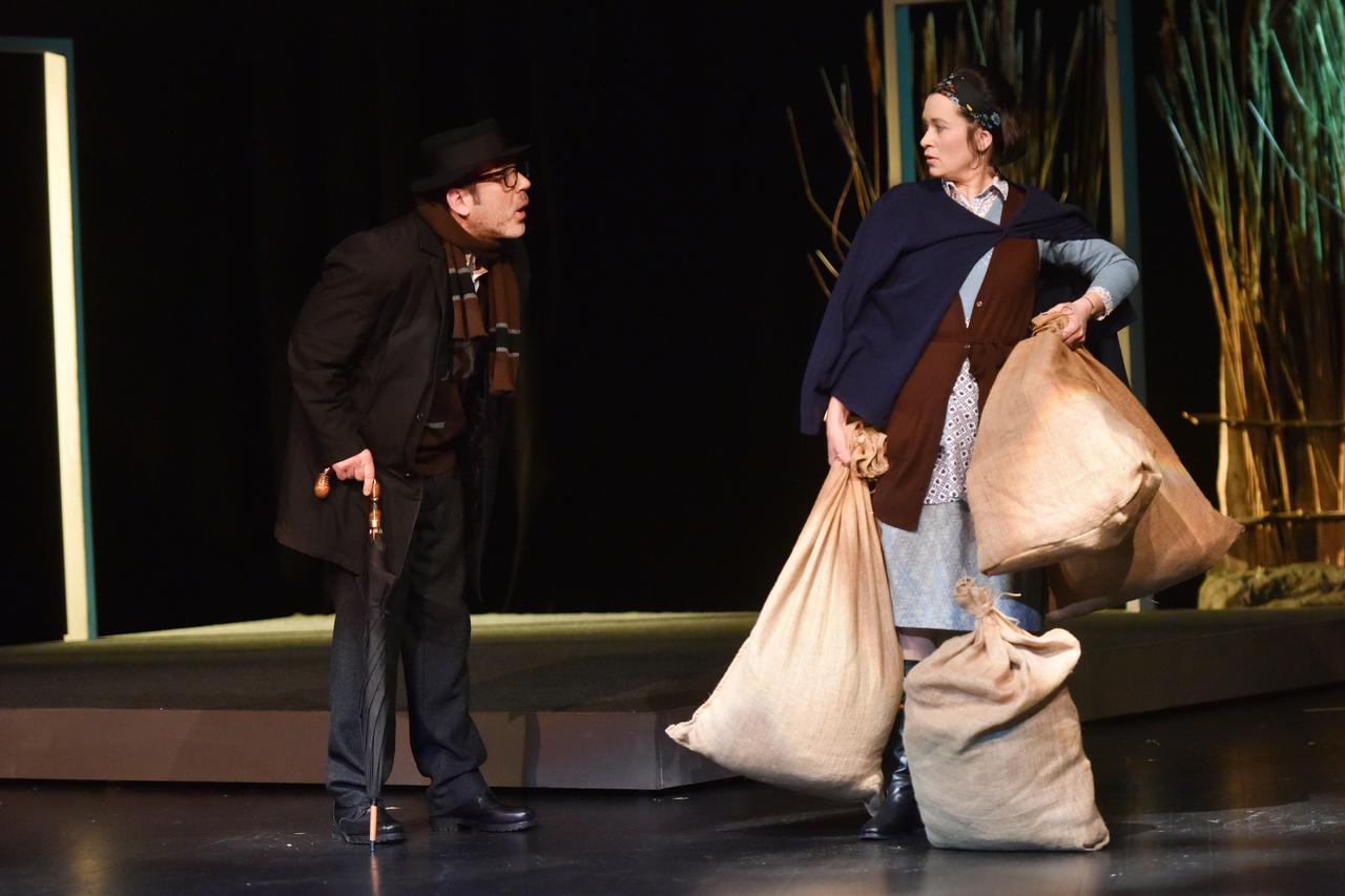 Premijera Gruntovčana u Kerempuhu