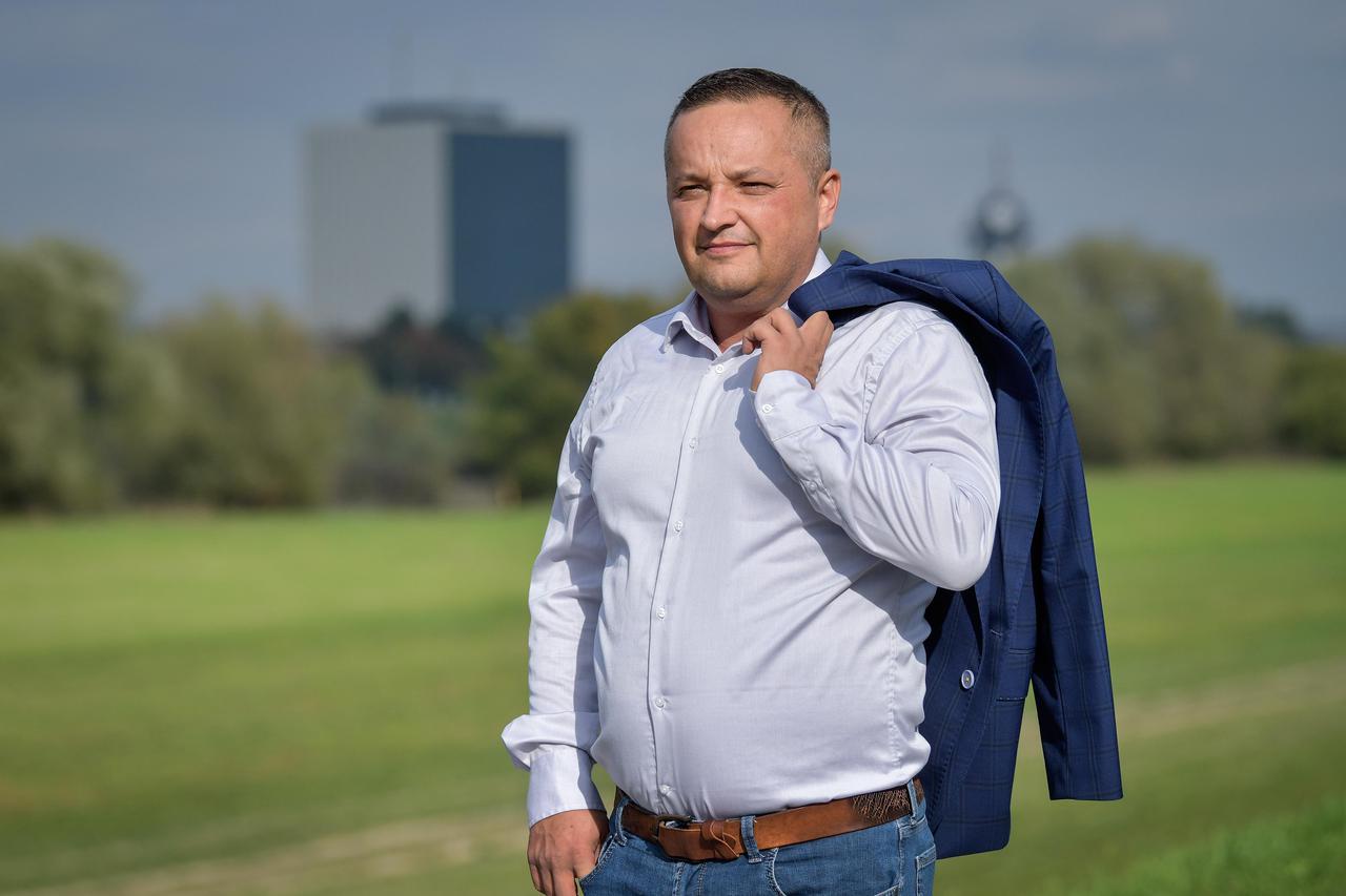 Zagreb: Epidemiolog Branko Kolarić