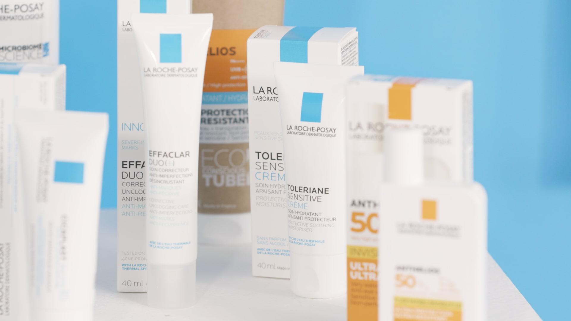 La Roche-Posay - DermLive