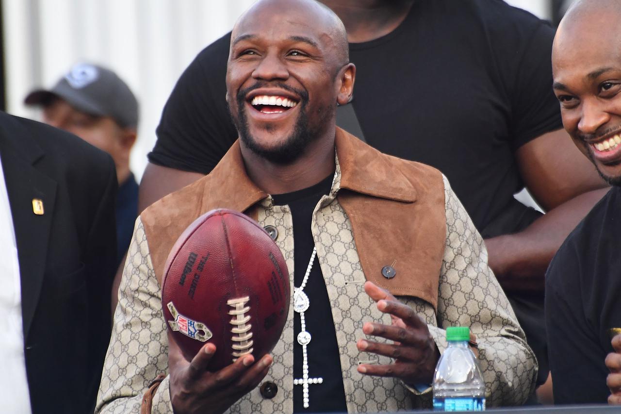 Floyd Mayweather