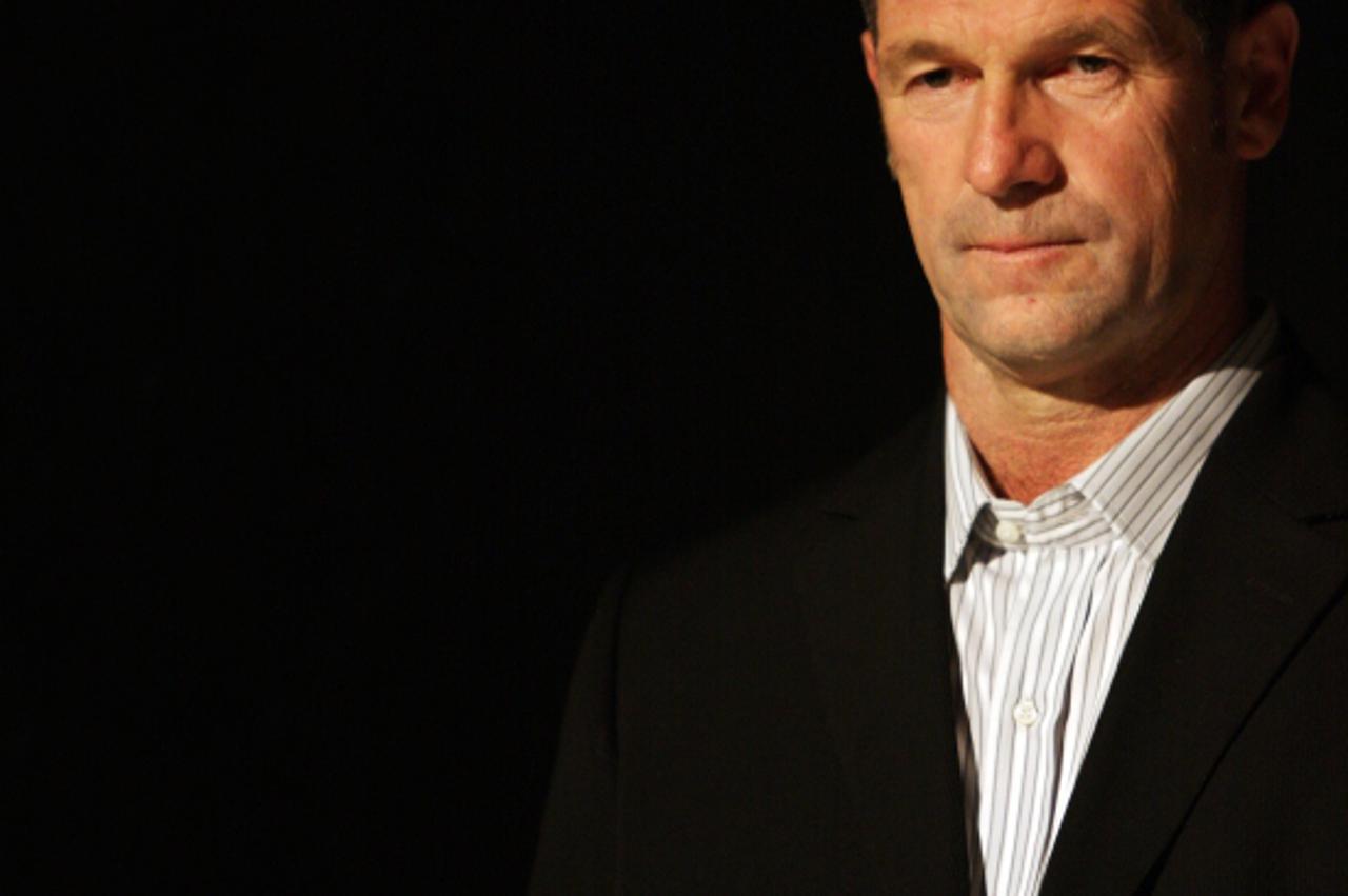 '27. 10. 2008., Zadar - Svecano obiljezavanje pocetka rada lokalnog dnevnika Vox Glas Zadra u vlasnistvu medijskog magnata Rena Sinovcica, kojemu je danas rodjendan. Takodjer je obiljezena 2. godisnji